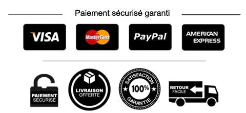 Badges de paiement Nains Des Jardins